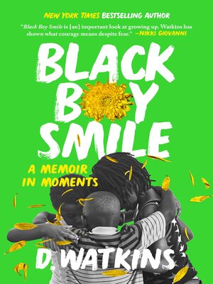 cover image of Black Boy Smile